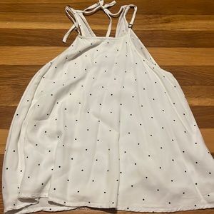 Extra layer built into front to hide see through